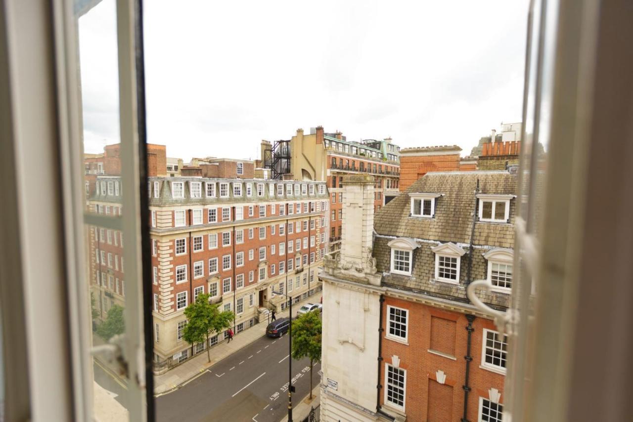 Апартаменты Axo Oxford Circus Near Regent'S Park Лондон Экстерьер фото