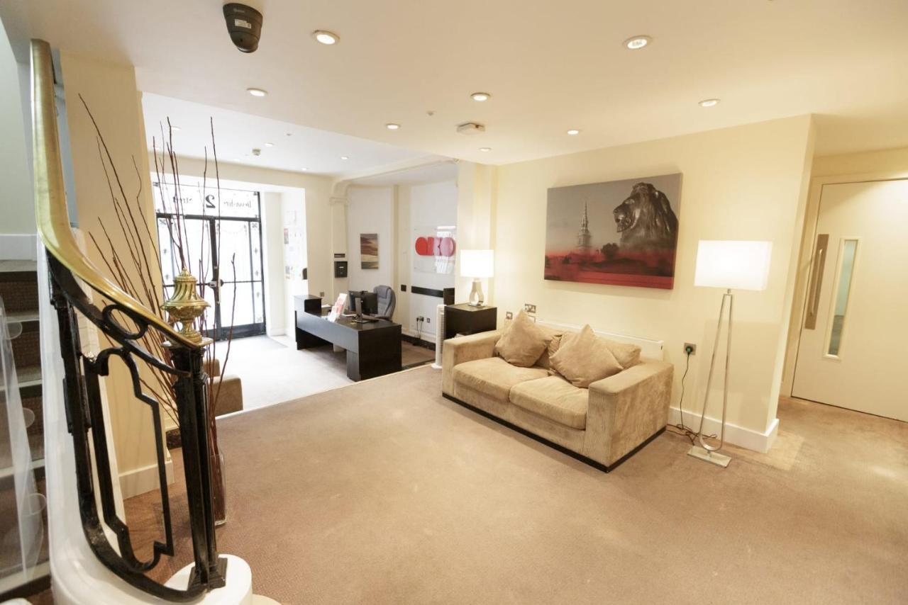 Апартаменты Axo Oxford Circus Near Regent'S Park Лондон Экстерьер фото