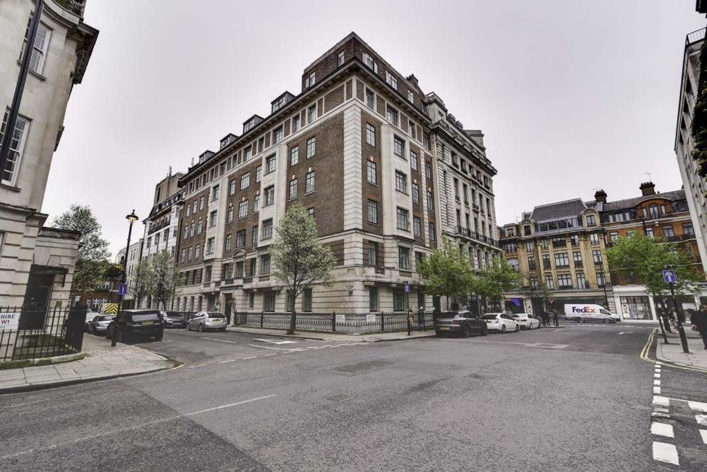 Апартаменты Axo Oxford Circus Near Regent'S Park Лондон Экстерьер фото